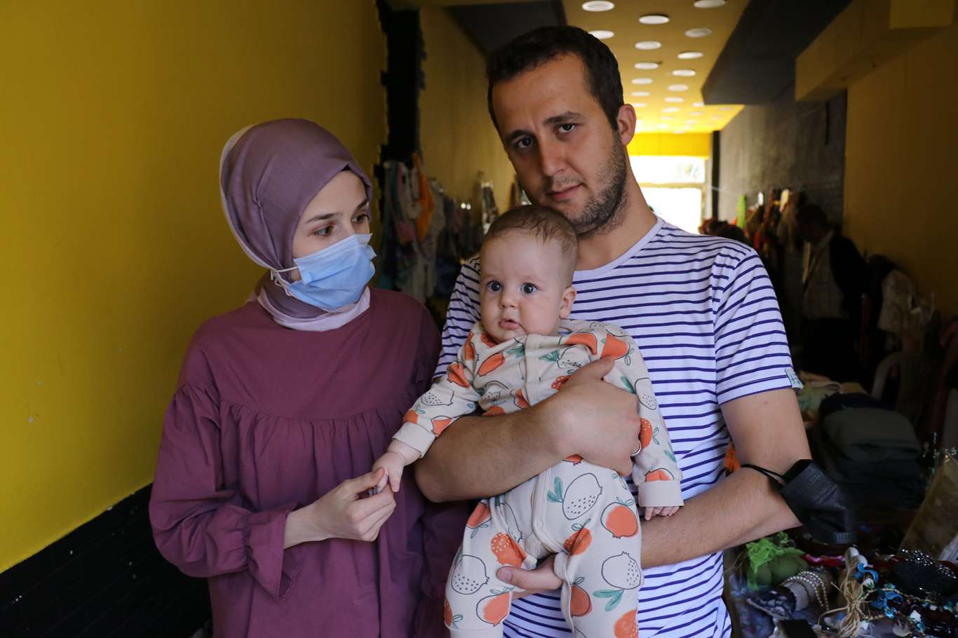SMA hastası Safa bebek tedavi için hayırseverlerin desteğini bekliyor SMA hastası Safa bebek tedavi için hayırseverlerin desteğini bekliyor